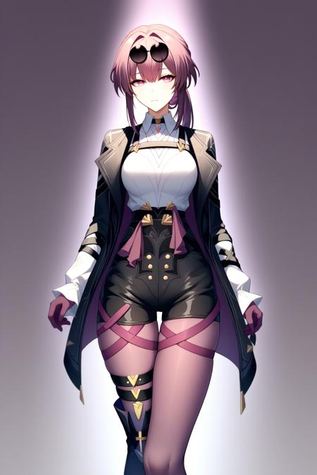 Kafka from Honkai: Star Rail LoRA (Pony XL LoRA)
