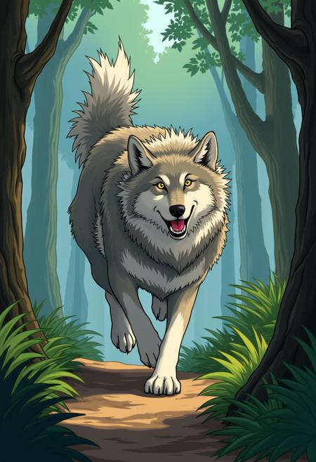 A Better Wolf