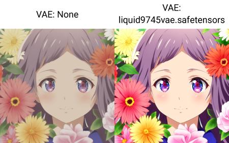 Liquid111VAE & Liquid9745VAE