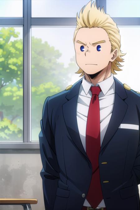 Mirio - My Hero Academia - COMMISSION