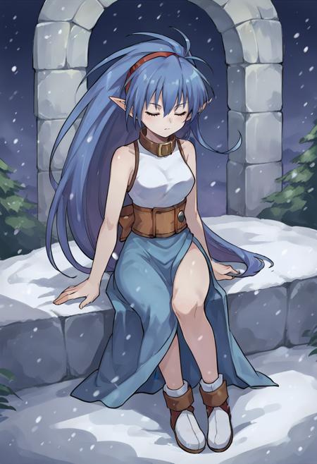 Celsius セルシウス | Tales of Eternia | PonyXL