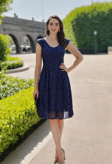 Abigail Shapiro (Abby Shapiro) Flux/SDXL