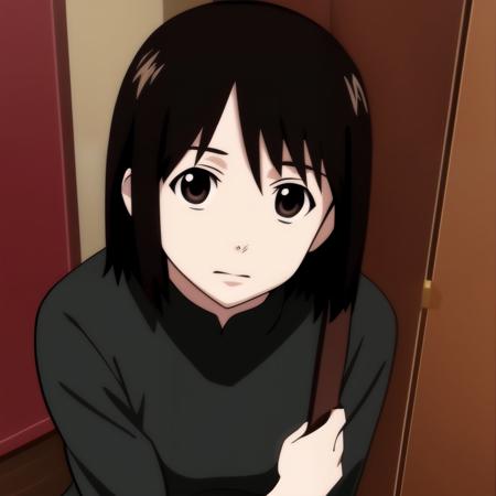 Nakahara Misaki / Welcome to the NHK / original anime style