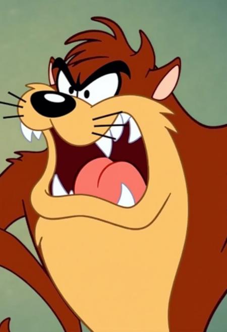 Taz The Tasmanian Devil-Flux V1.0