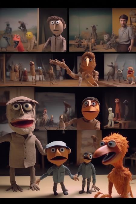 Stop-Motion Animation