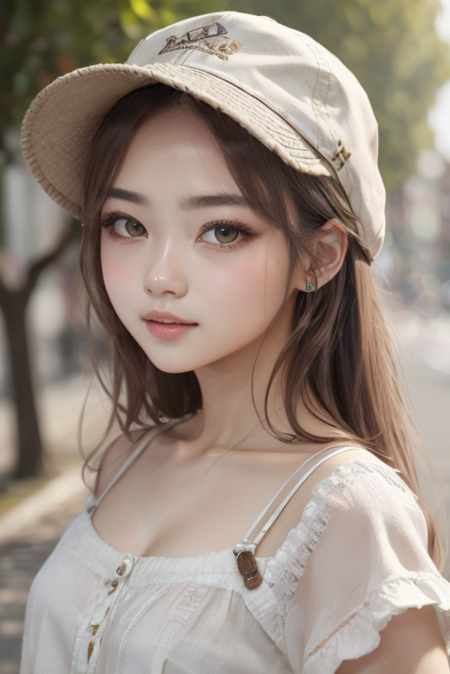 PAseer的鸭舌帽/PAseer's  Baseball Cap