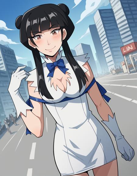 Mai - Avatar: The Last Airbender - COMMISSION