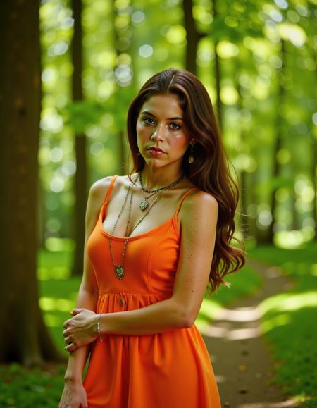 Amber-AI Model - Flux