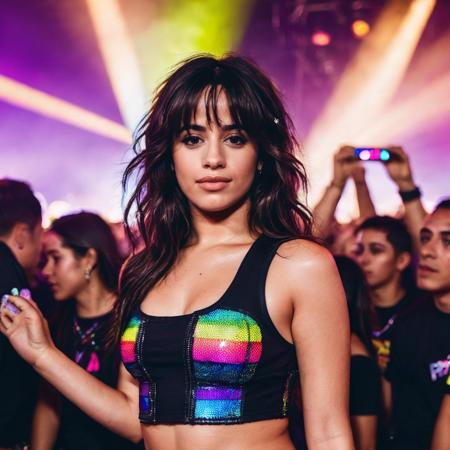 Camila Cabello SDXL