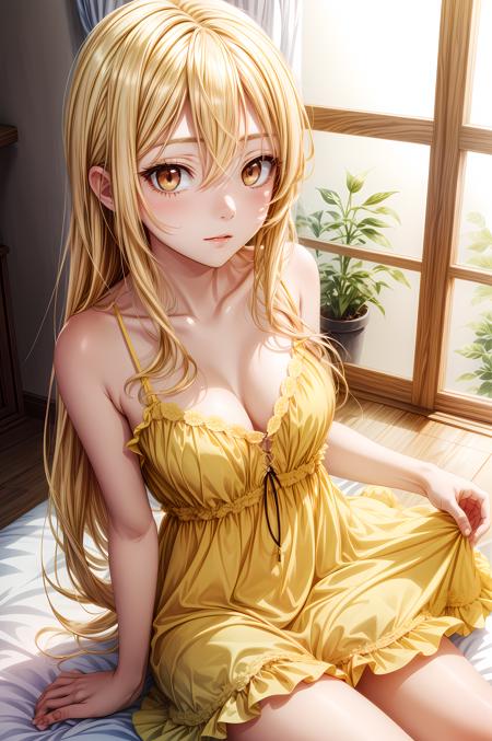 Mashiro Shiina | Sakura-sou no Pet na Kanojo