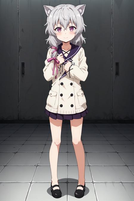 Fuse Midori - Black Bullet - SDXL Lora (Pony v6)