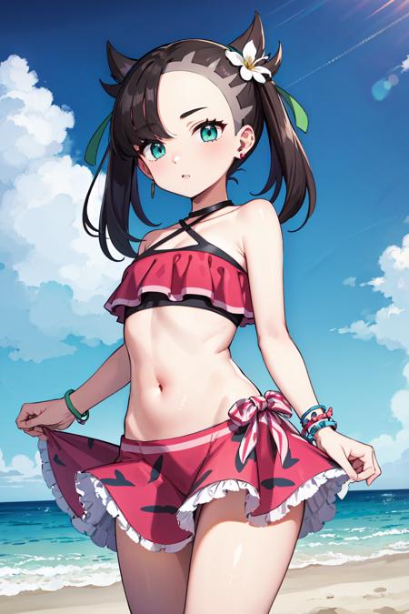 Marnie マリィ / Pokemon