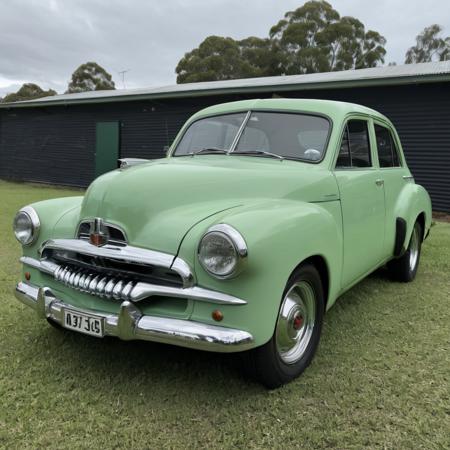 FJ Holden