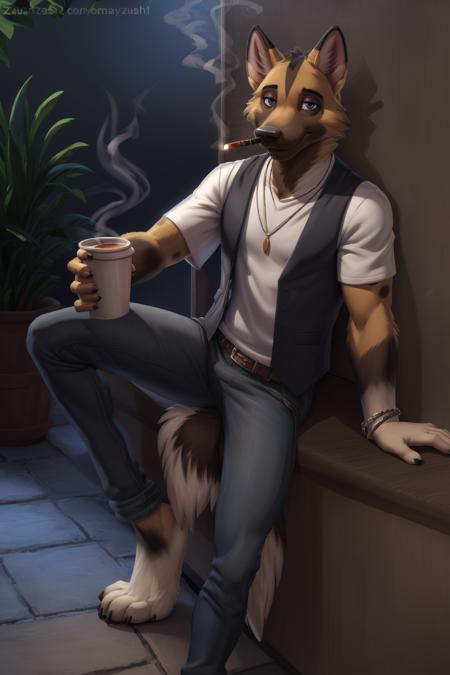 Kyle - Animal Crossing
