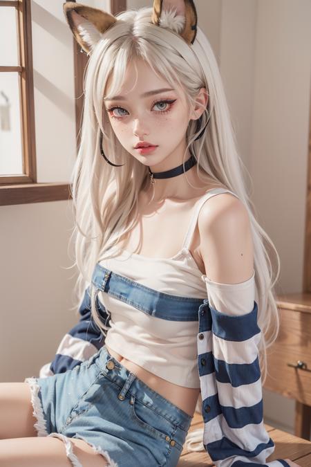 [XL + 1.5] Eyeshadow / Eyeliner / Freckles Enhancer