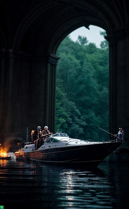 High Seas