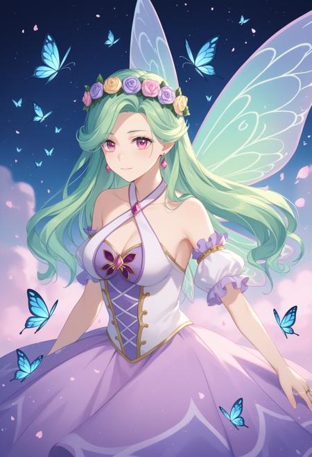 Pony MistlanMix PDXL版本v2 (ID: 861114)