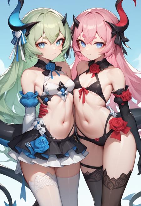 All characters Honkai Impact 3rd - 崩坏3全角色