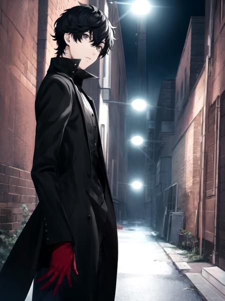 Ren Amamiya (Joker) - Persona 5
