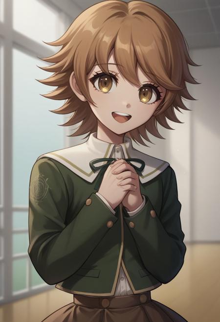 Chihiro Fujisaki - Danganronpa (Commission) - Pony + Illustrious版本Pony - 1.0 (ID: 548754)