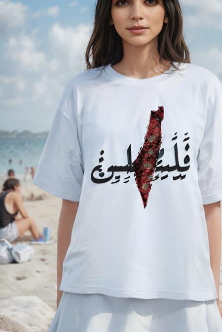 Palestine Flag