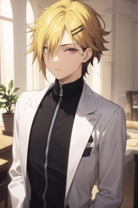 Terunori Kuga | Shokugeki no Souma / Food Wars