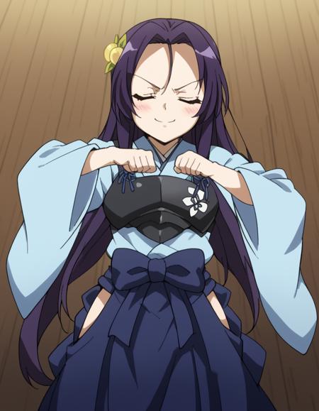 Mitsuhide Akechi (明智 光秀) - The Ambition of Oda Nobuna (Oda Nobuna no Yabou) (織田信奈の野望)