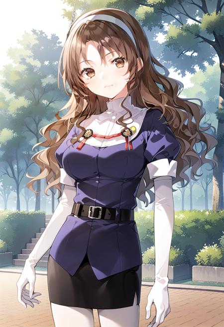 [PonyV6 XL] Ashigara [Kantai Collection / Kancolle] | 足柄 (艦これ)版本v1.0 (ID: 774311)