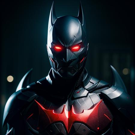 Batman Beyond XL + SD1.5