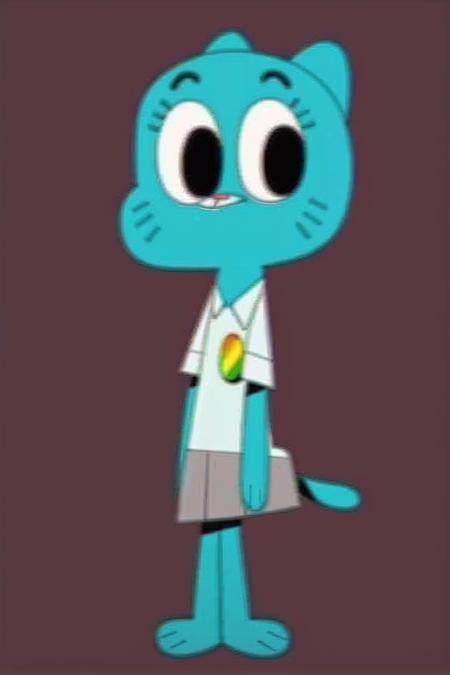 Nicole Watterson -The Amazing World of Gumball S1 (IL/Pony)