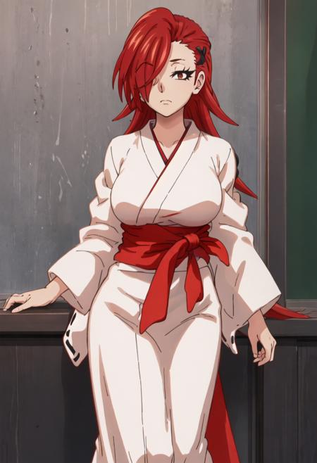 Yashiya Yui (Rokudou no Onna-tachi)