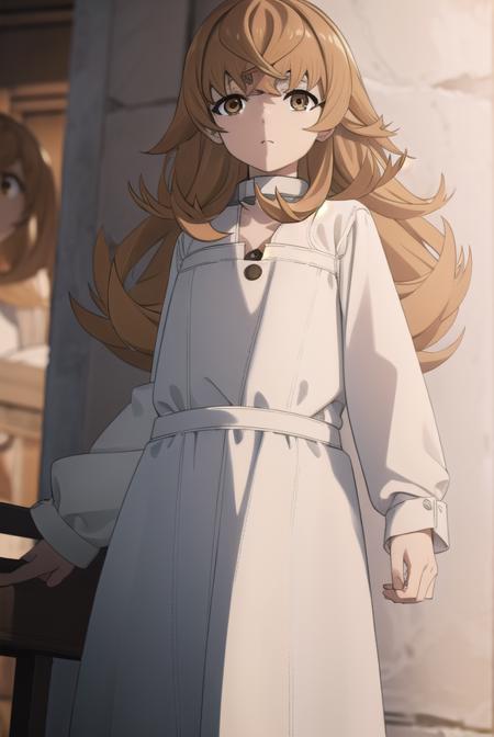 Juliette (寿利) - Mushoku Tensei: Jobless Reincarnation (無職転生 ～異世界行ったら本気だす～)