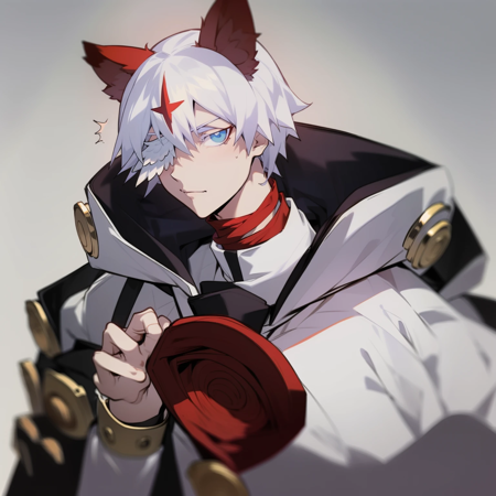 Asuka R. Kreutz (guilty gear xrd revelator2)