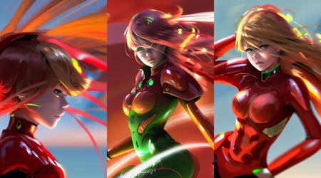 WLOP Artstyle
