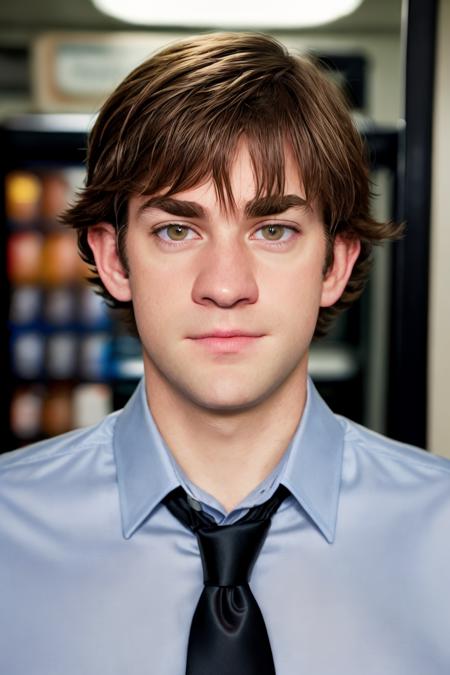 John Krasinski (+ Jim Halpert)