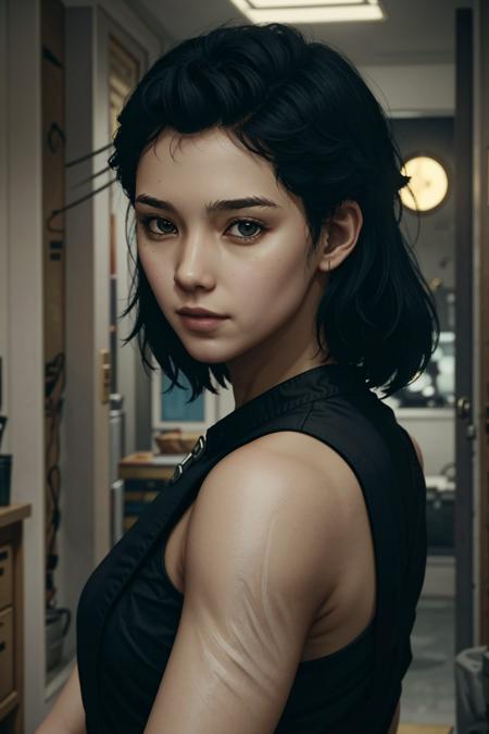 Andreja from Starfield