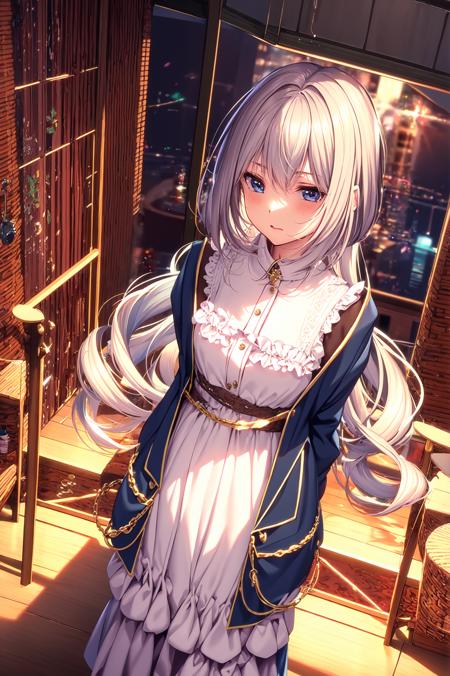 ピロ水 art style