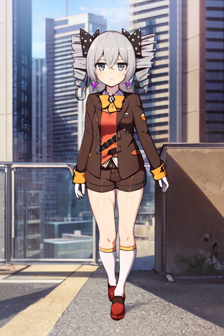 Bronya Zaychik (Wolf Dawn)