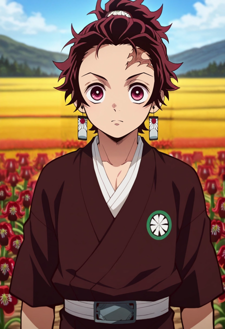 Tanjirou Kamado | Kimetsu no Yaiba / Demon Slayer
