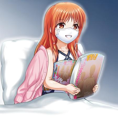 Otonashi Hatsune (from Angel Beats) [Pony]
