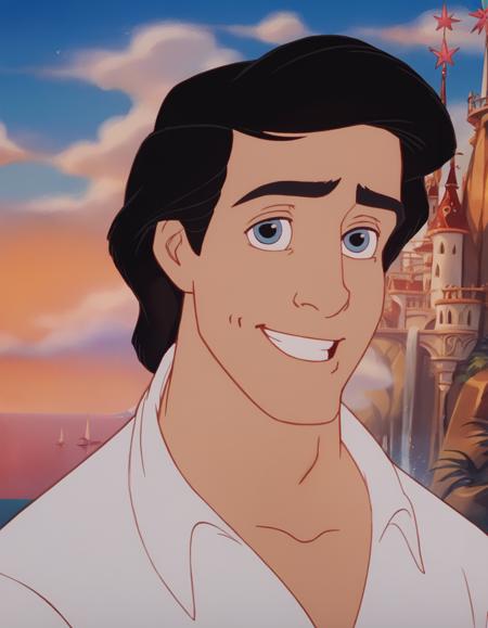 Prince Eric (The Little Mermaid)