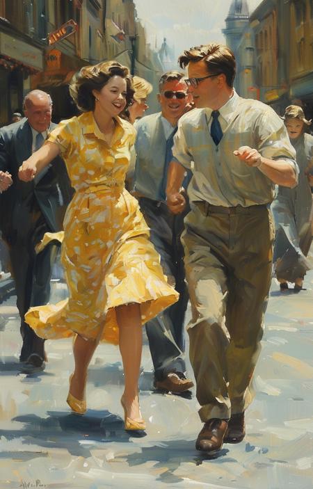 style of Harry Anderson [SDXL] 272