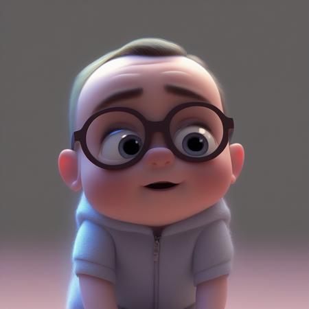 pixar no caption