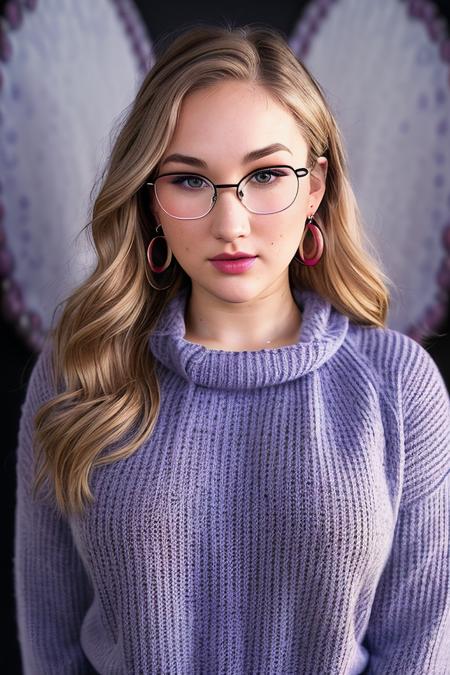 Cheryl Blossom (Adult Actress) aka CherylBloss - Textual Inversion