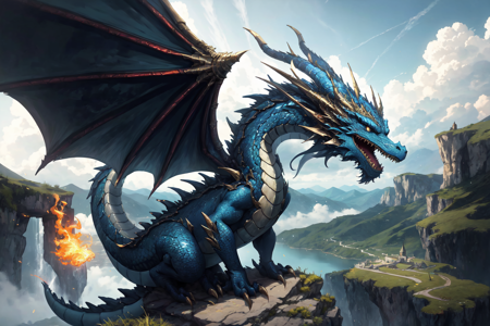 Western Fantasy Dragons版本v1.0 (ID: 274816)