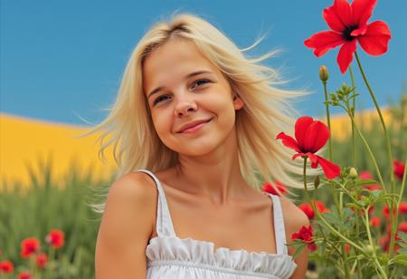 Katerina Kozlova AKA Monroe Sweet (Flux D/SDXL)