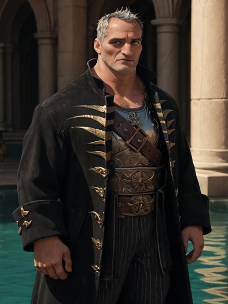 Captain Crow (The Sea Beast)