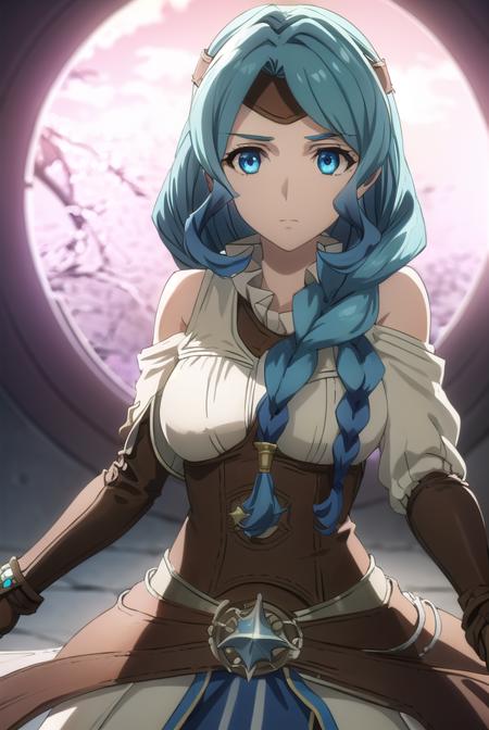 Therese Alexanderite (テリス＝アレキサンドライト) - The Rising of the Shield Hero (盾の勇者の成り上がり)
