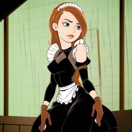 Kimberly Ann Possible - Kim Possible