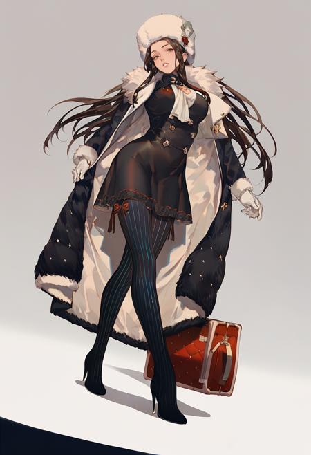 [SDXL] Artist Style: Rei_17/老累/sanbonzakura